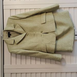 Evan Picone skirt suit